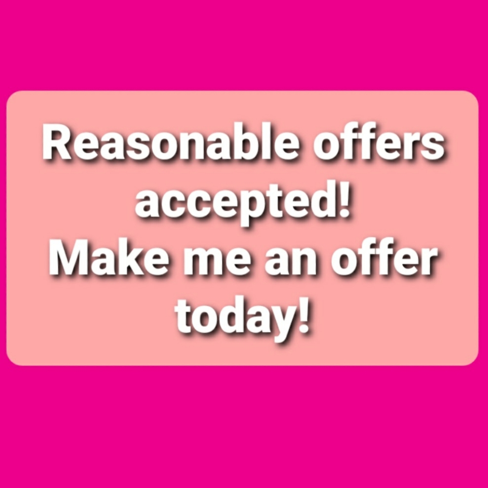 Make me an offer!